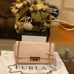 Authentic Furla crossbody or shoulder bag